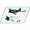 COBI 4850 IJN Akagi 1927-1942 - Limited Edition
