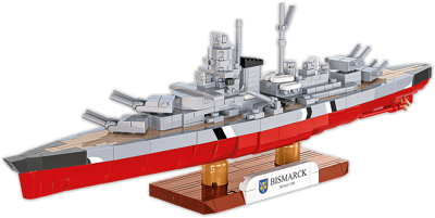 COBI 4854 Battleship Bismarck