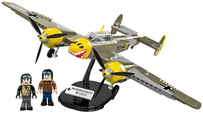 COBI 5716 Messerschmitt Bf 110D