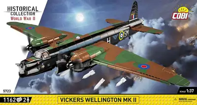 COBI 5723 Vickers Wellington Mk.II