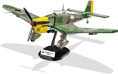 COBI 5730 Junkers Ju 87B Stuka