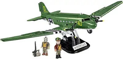 COBI 5743 Douglas C-47 Skytrain Dakota