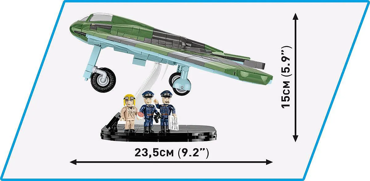 COBI 5756 Horten Ho 229 - Limited Edition