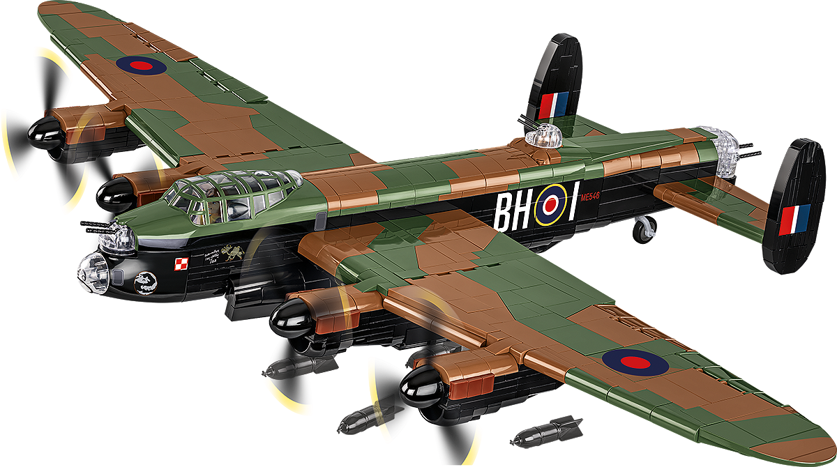 COBI 5759 Avro Lancaster B. III