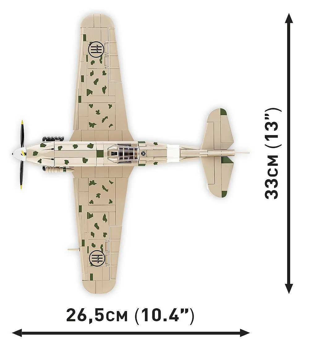 COBI 5760 Macchi C.202 "Folgore"