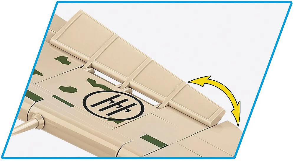 COBI 5760 Macchi C.202 "Folgore"