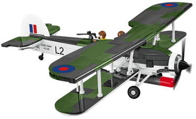COBI 5770 Fairey Swordfish