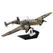 COBI 5777 Messerschmitt Bf 110C