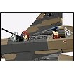 COBI 5777 Messerschmitt Bf 110C