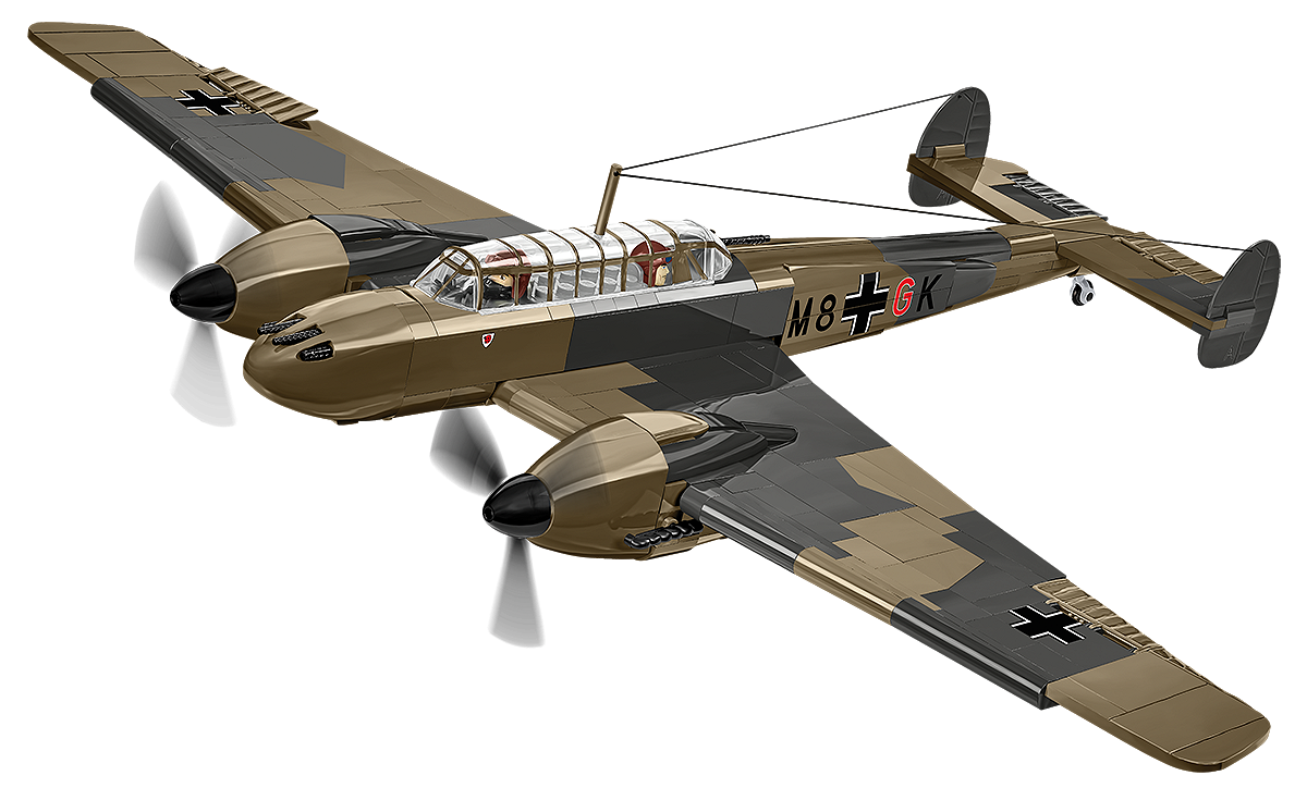 COBI 5777 Messerschmitt Bf 110C