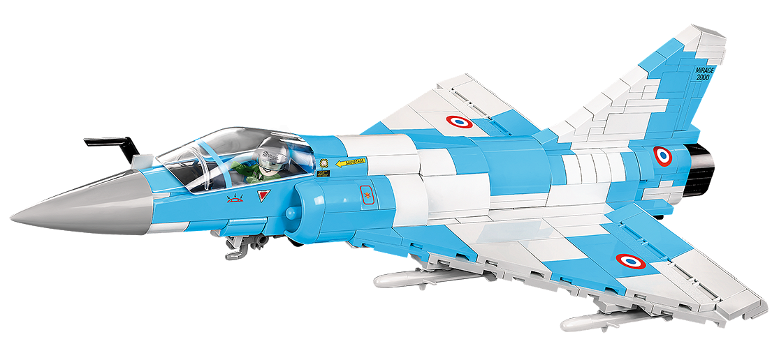 COBI 5801 Mirage 2000-5