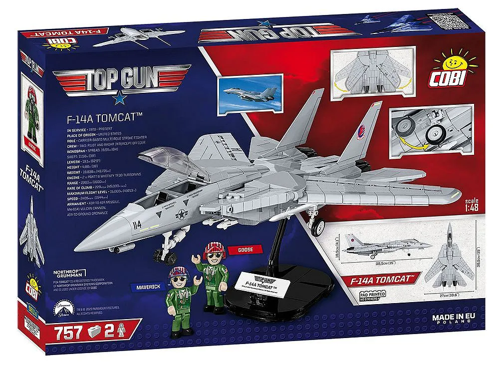COBI 5811 F-14A Tomcat™