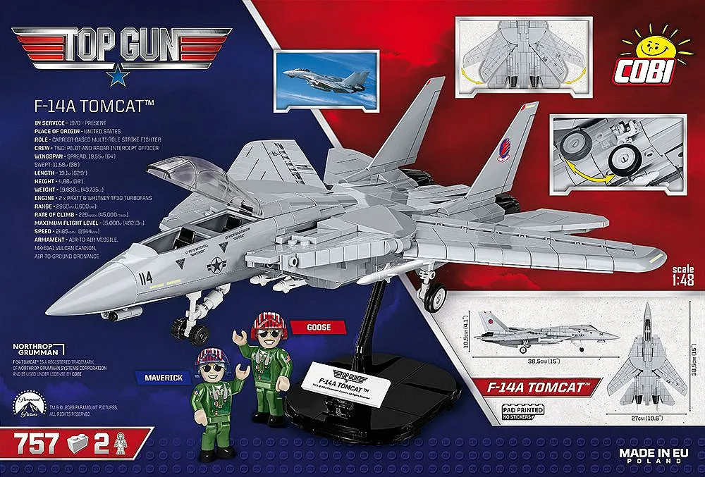 COBI 5811 F-14A Tomcat™