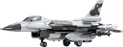 COBI 5814 F-16C Fighting Falcon POLAND