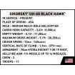 COBI 5816 Black Hawk UH-60 - Limited Edition