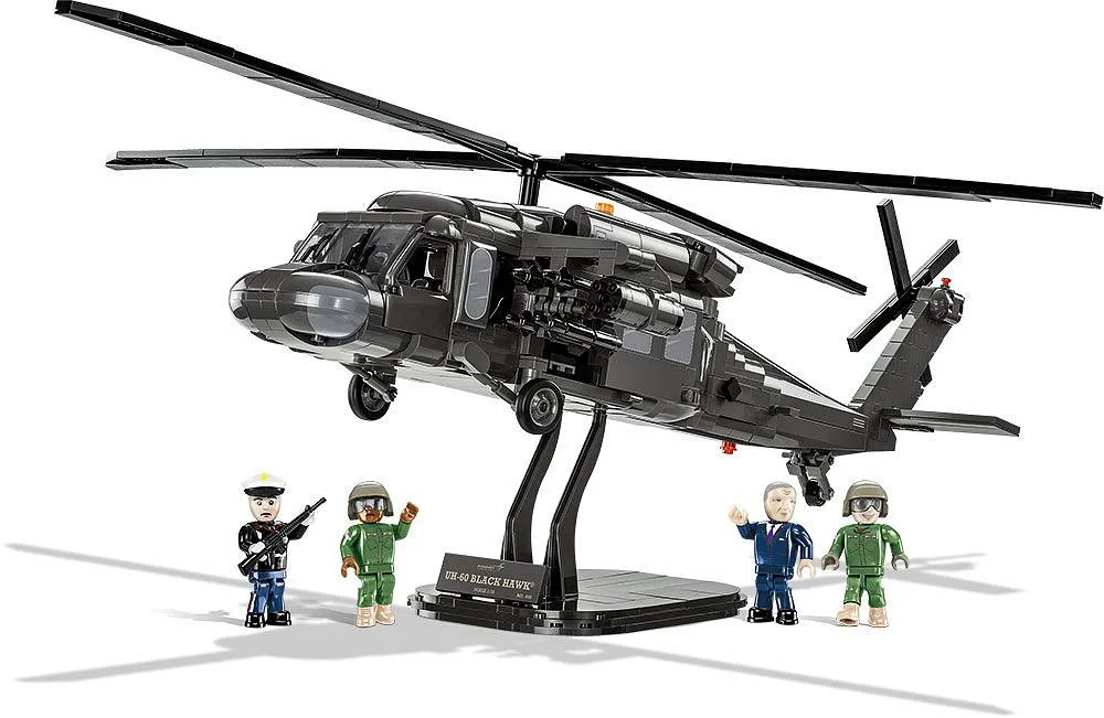 COBI 5816 Black Hawk UH-60 - Limited Edition