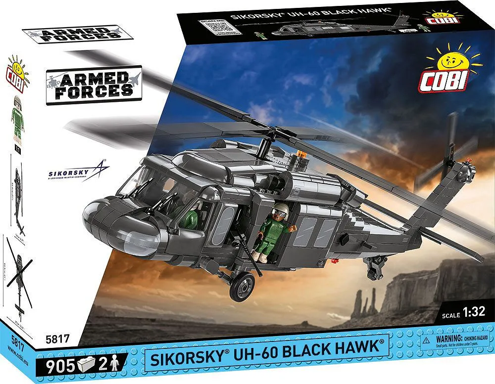 COBI 5817 Sikorsky UH-60 Black Hawk
