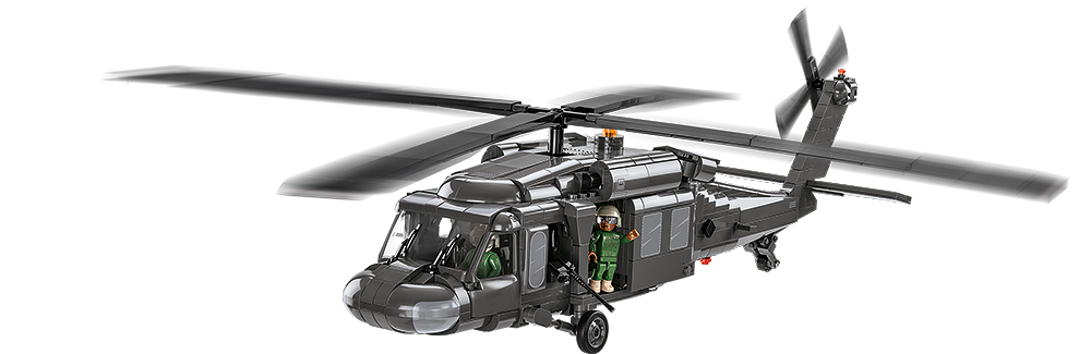 COBI 5817 Sikorsky UH-60 Black Hawk