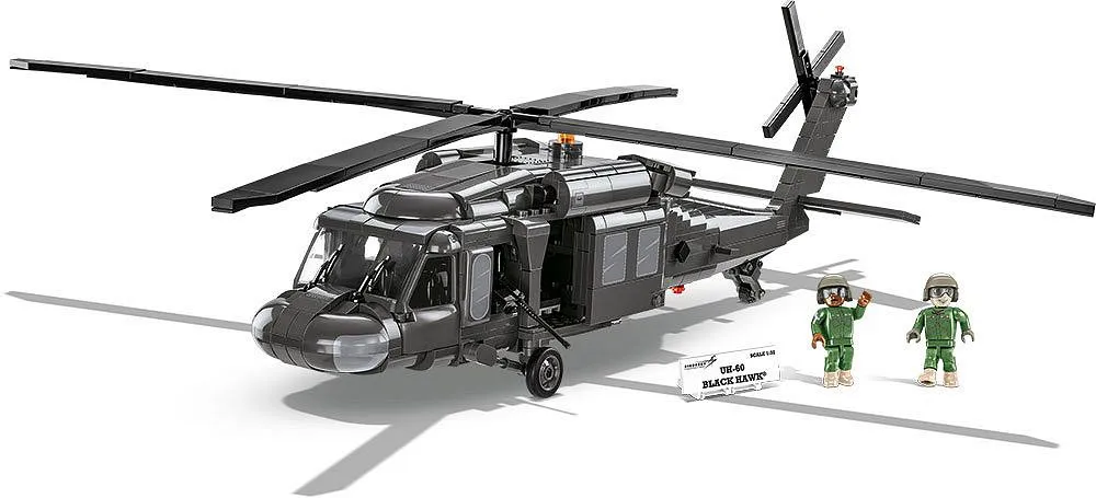 COBI 5817 Sikorsky UH-60 Black Hawk