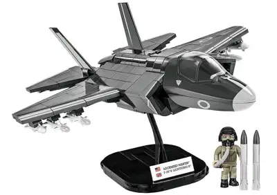 COBI 5830 F-35B Lightning II Royal Air Force