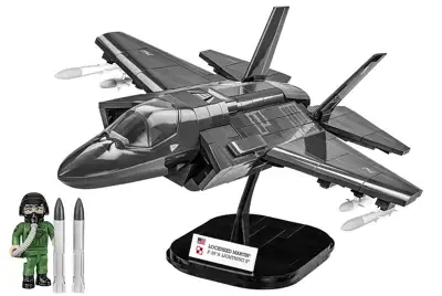 COBI 5832 F-35A Lightning II Poland