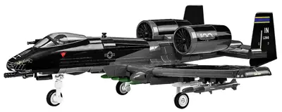 COBI 5837 A-10 Thunderbolt II Warthog