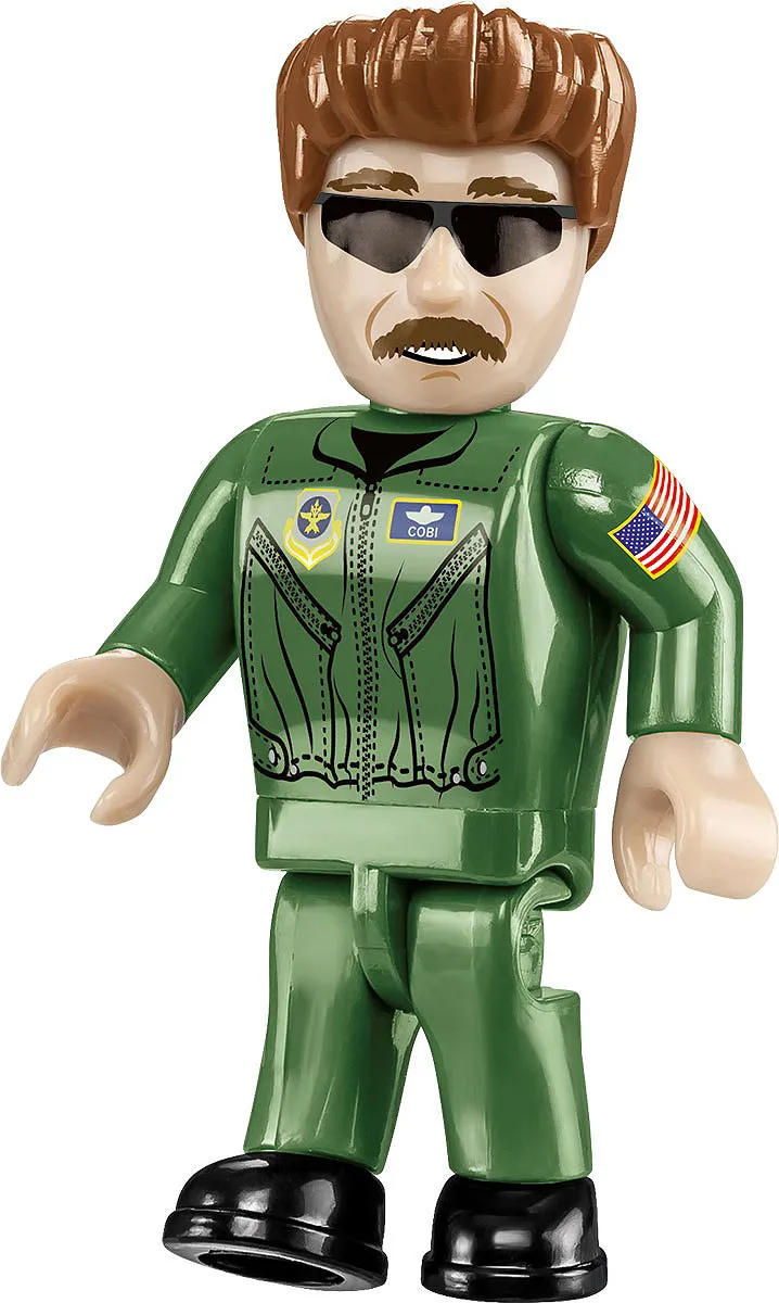 COBI 5838 Lockheed C-130J Super Hercules