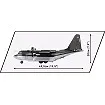 COBI 5838 Lockheed C-130J Super Hercules