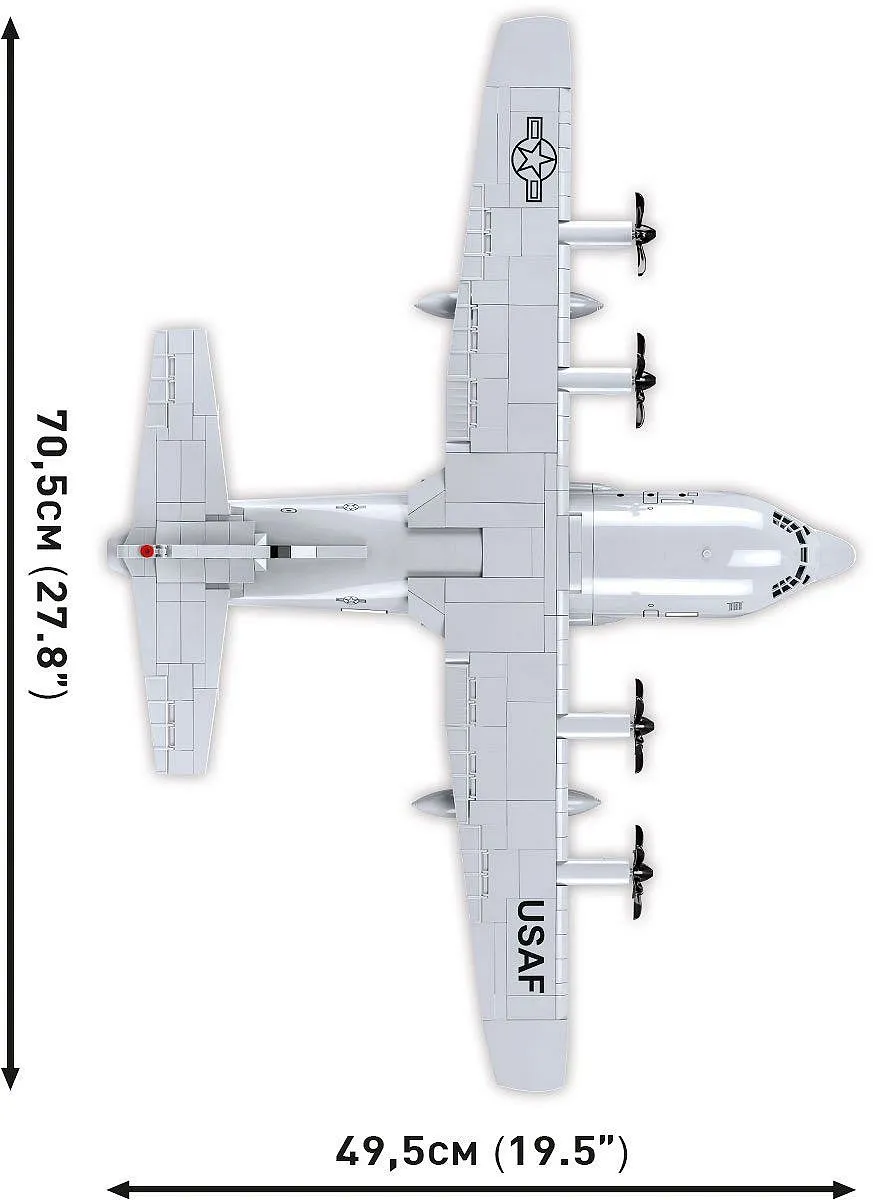 COBI 5839 Lockheed C-130 Hercules