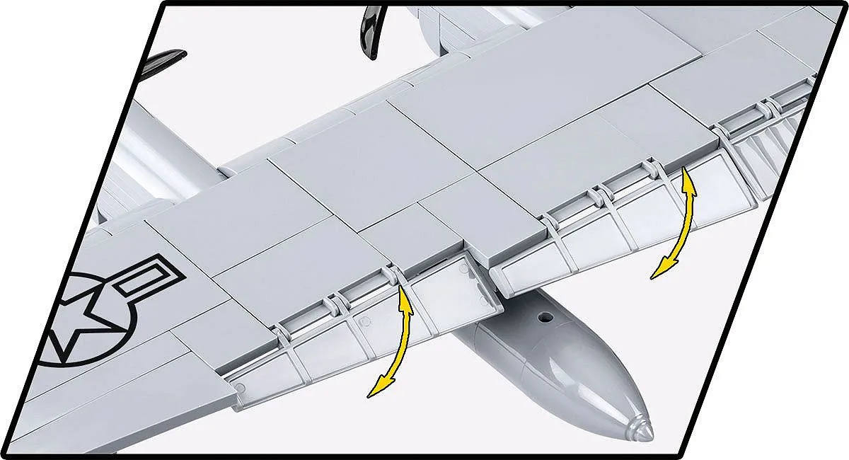 COBI 5839 Lockheed C-130 Hercules