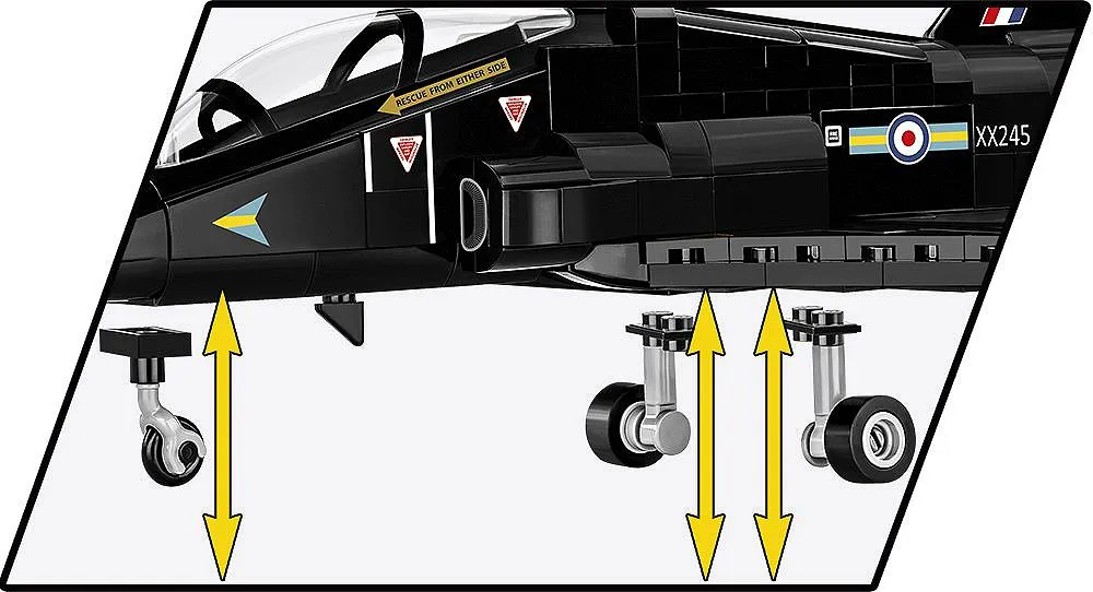 COBI 5845 BAe Hawk T1