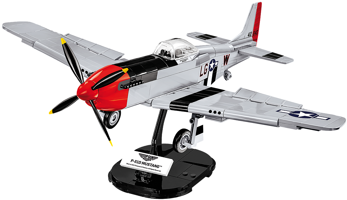 COBI 5846 P-51D Mustang™