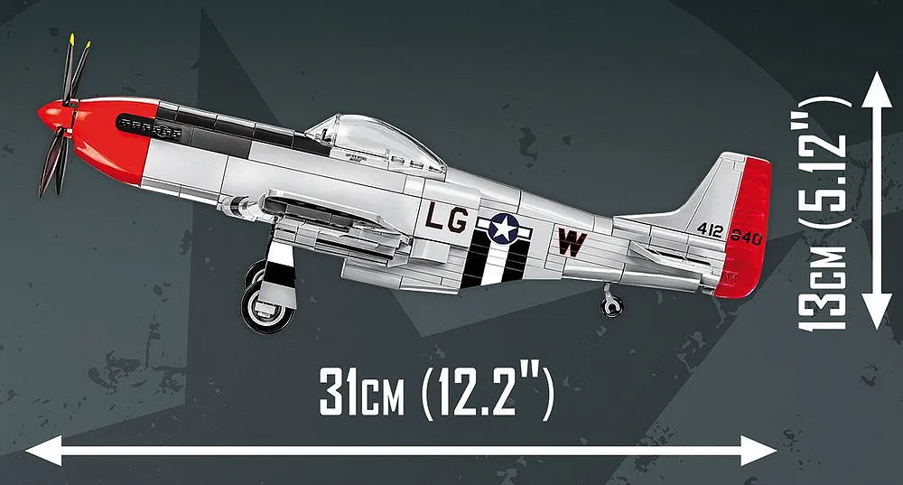 COBI 5846 P-51D Mustang™