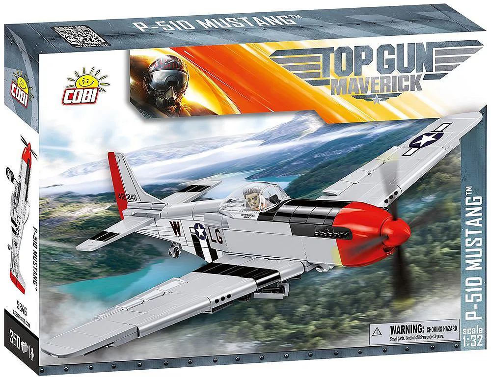 COBI 5846 P-51D Mustang™