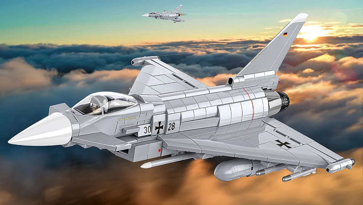 COBI 5848 Eurofighter