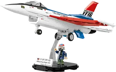 COBI 5892 F-16 (YF-16) First Flight 1974