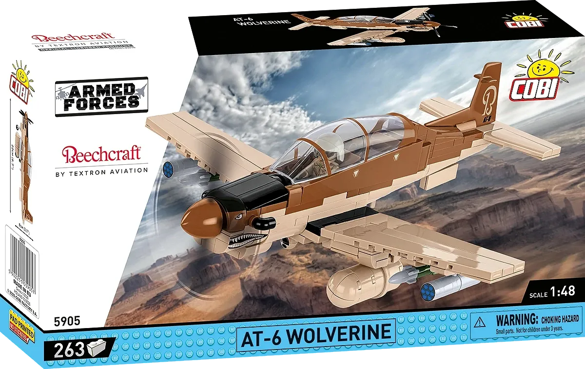 COBI 5905 AT-6 Wolverine