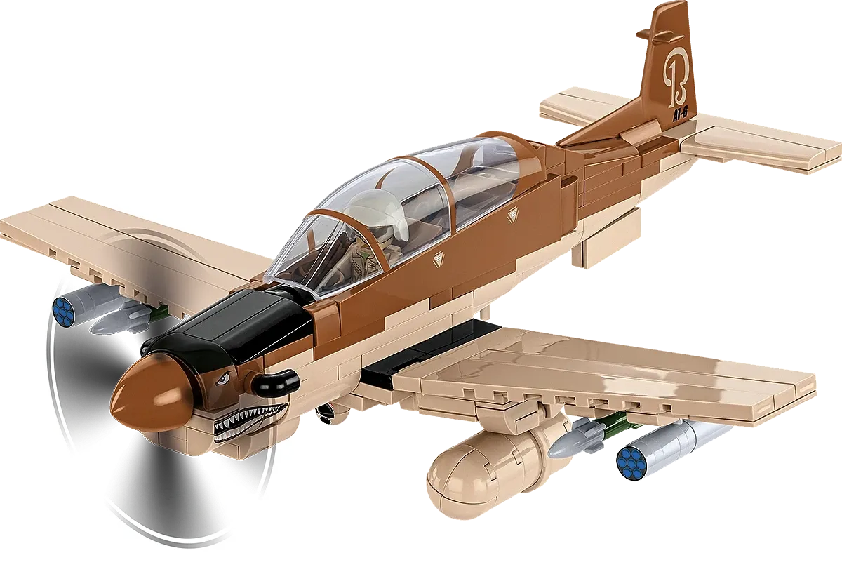 COBI 5905 AT-6 Wolverine