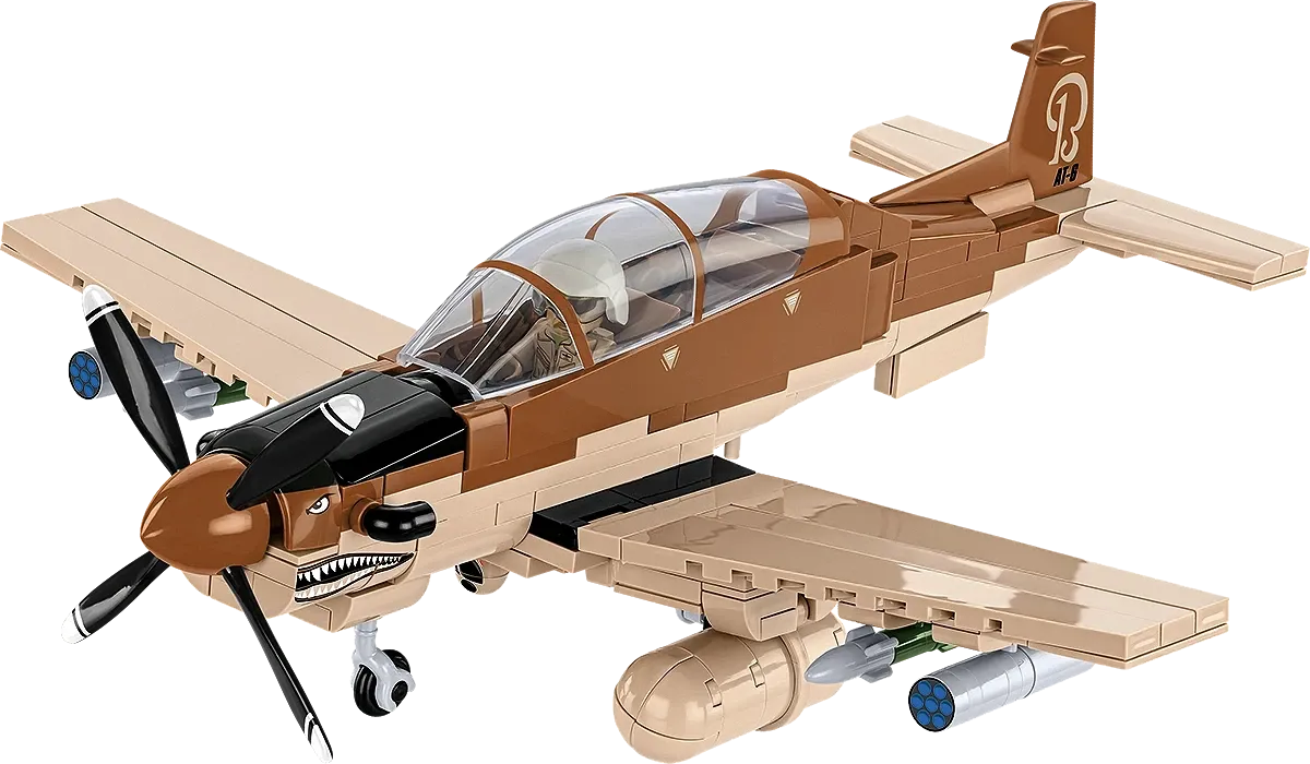 COBI 5905 AT-6 Wolverine