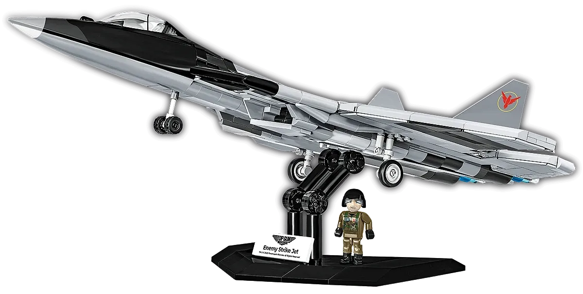 COBI 5921 Enemy Strike Jet