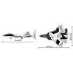 COBI 5921 Enemy Strike Jet