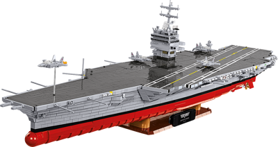 COBI 5922 Top Gun Aircraft Carrier