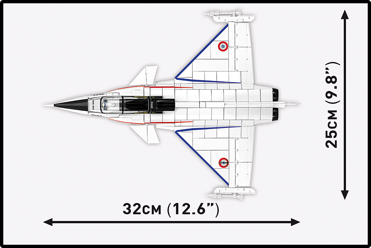 COBI 5931 COBI 5931 Rafale A technologiedemonstrator