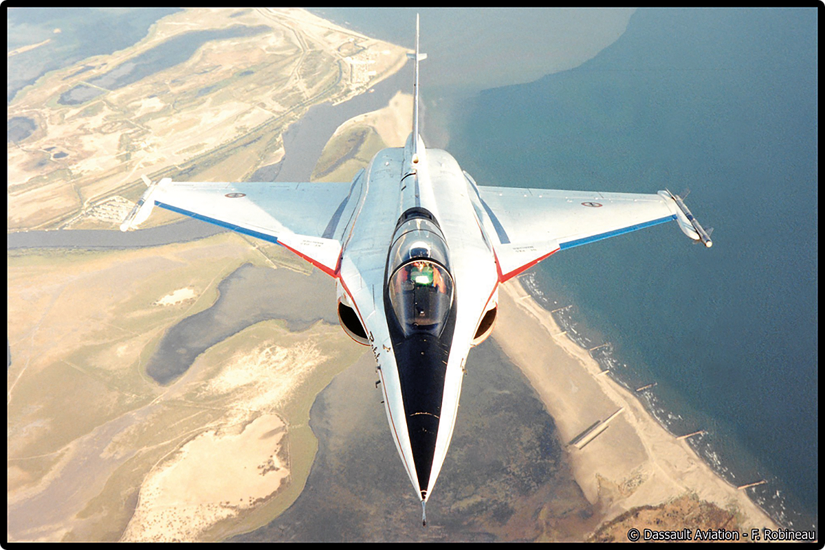 COBI 5931 COBI 5931 Rafale A technologiedemonstrator