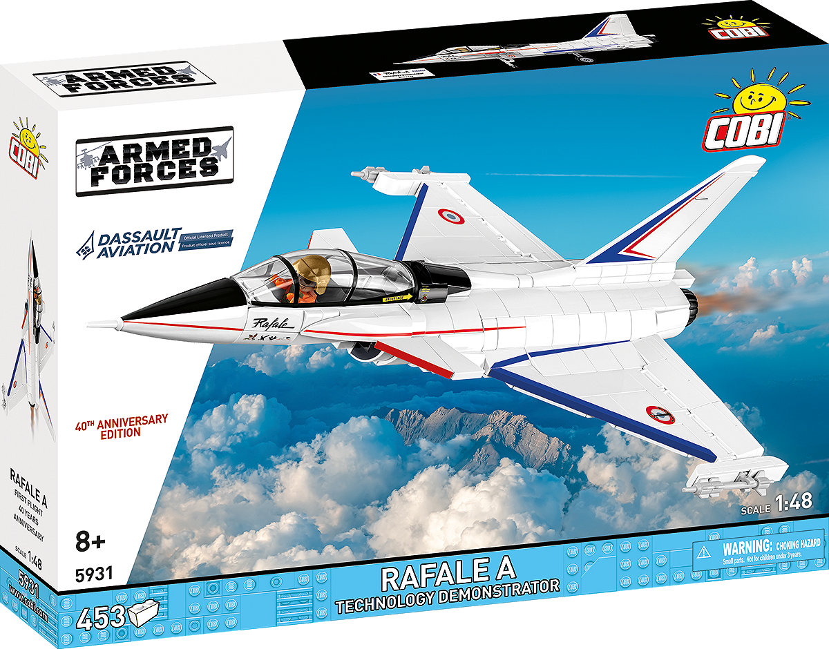 COBI 5931 COBI 5931 Rafale A technologiedemonstrator