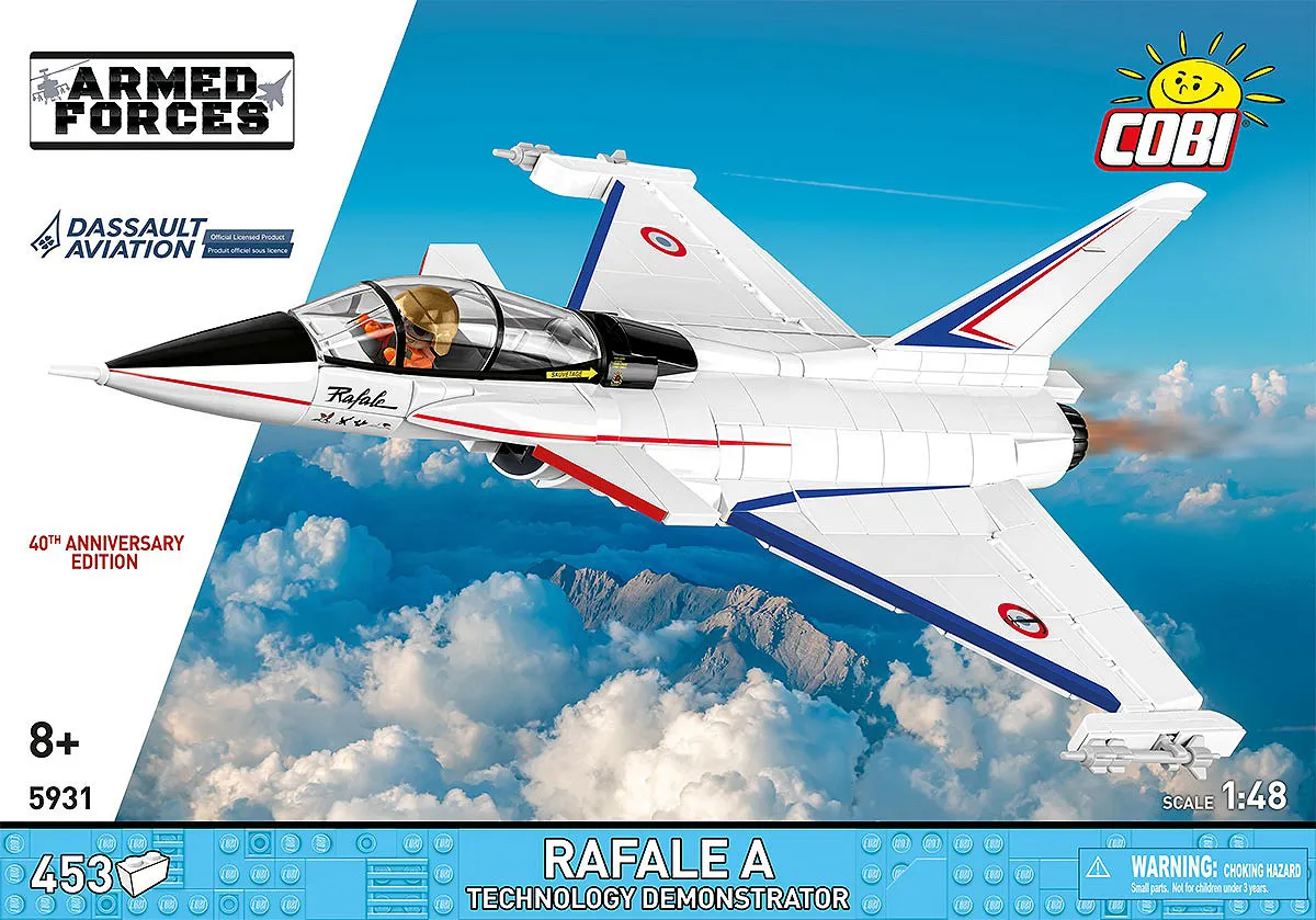 COBI 5931 COBI 5931 Rafale A technologiedemonstrator
