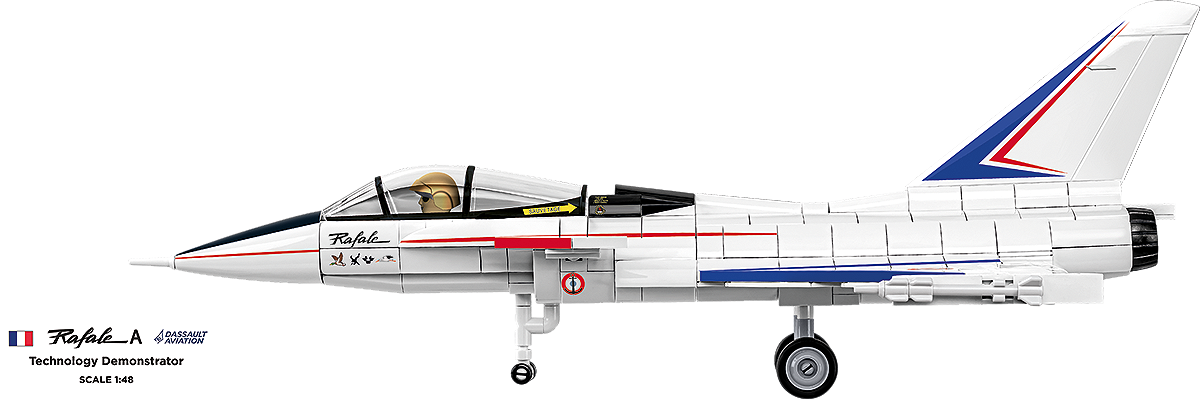 COBI 5931 COBI 5931 Rafale A technologiedemonstrator