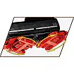 COBI 6280 DR BR 52 Steam Locomotive 2in1 - Executive Edition