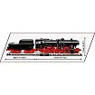 COBI 6280 DR BR 52 Steam Locomotive 2in1 - Executive Edition