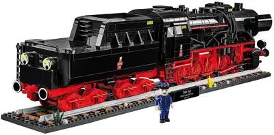COBI 6280 DR BR 52 Steam Locomotive 2in1 - Executive Edition